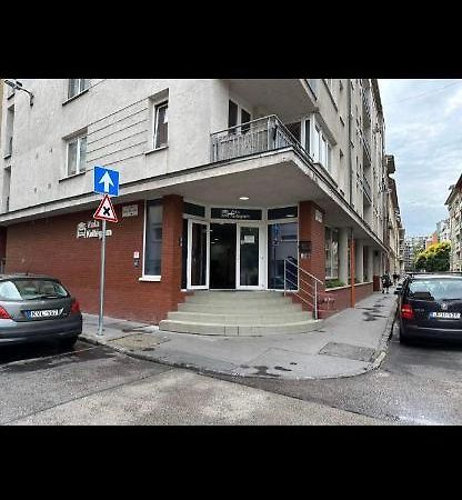Viola Hostel Budapesta Exterior foto